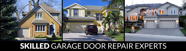 Garage Door Repair Services in California