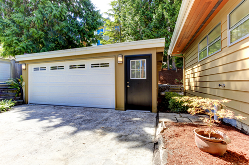 Overhead Garage Door