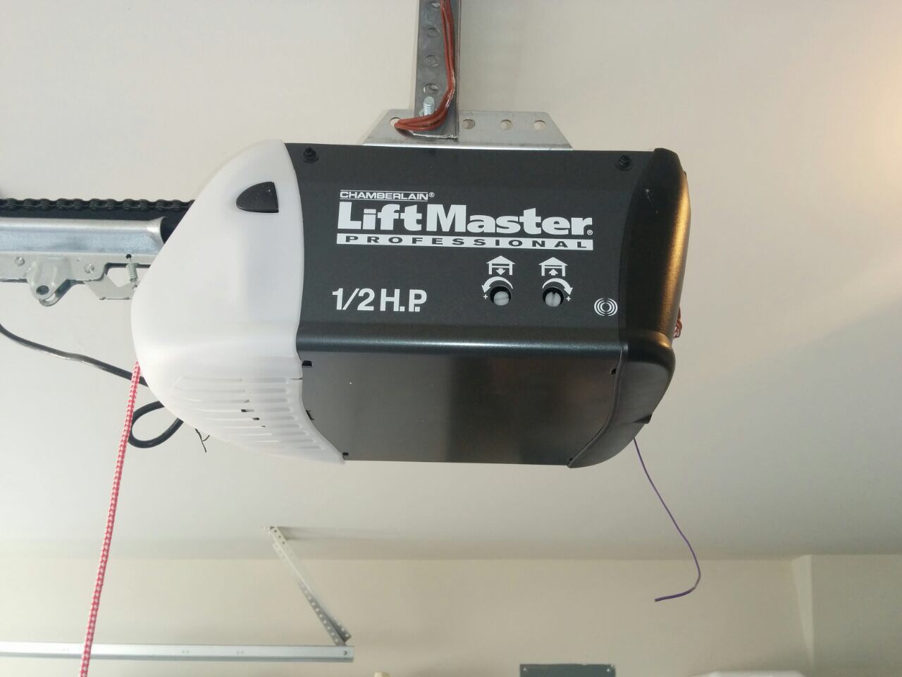 Garage Door Openers 