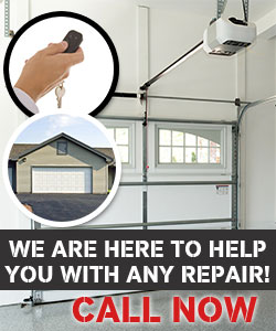 Contact Garage Door Repair in California