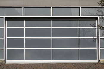 Glass Garage Doors in California